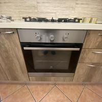 Forno elettrico da incasso Electrolux