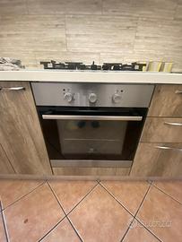 Forno elettrico da incasso Electrolux