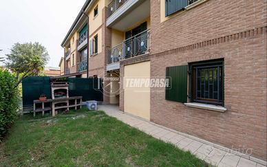 Splendida villetta ad angolo a Buco del Signore!