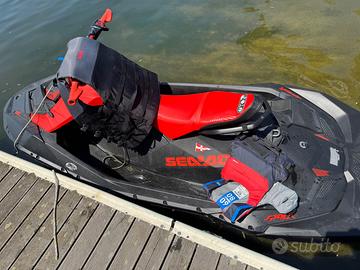 Sea doo spark trixx 23