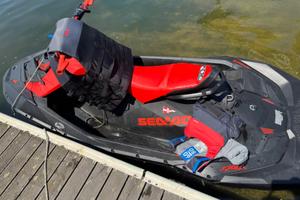 Sea doo spark trixx 23