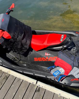 Sea doo spark trixx 23