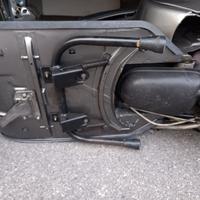 vespa pk 50 xl restauro  completo