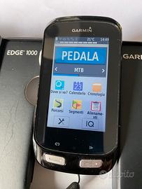 GARMIN EDGE 1000+2 ATTACCHI MANUBRIO