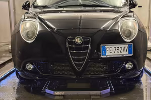 Alfa Romeo MiTo 1.4 Turbo GPL 120 CV-Euro6-2016