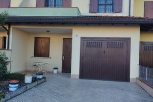 Villa a schiera libera subito