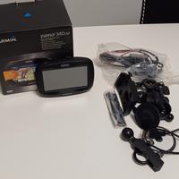 NAVIGATORE PER MOTO GARMIN ZUMO 340 LM