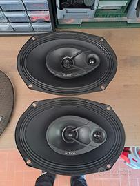 casse Audison apx 690 car audio ellittica 