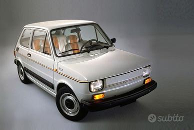 ricambi fiat 126