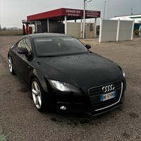 Audi TT mk2 advanced plus (300hp)