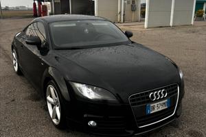 Audi TT mk2 advanced plus (300hp)