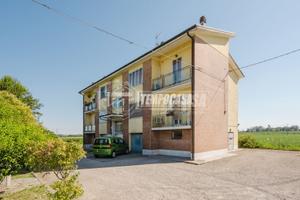 Appartamento con ampio Garage