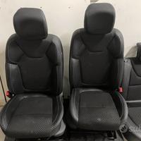 Tappezzeria citroen c3 2019 per trasformazione