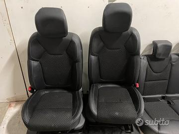 Tappezzeria citroen c3 2019 per trasformazione