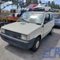 Fiat panda 1 serie 0.8 750 34cv 80-85 - ricambi