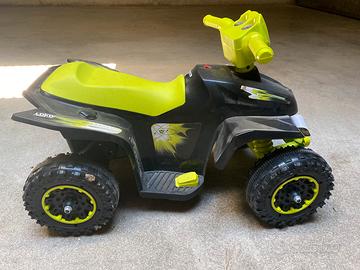 Motoretta elettrica bambini  tipo quad