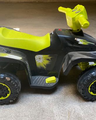 Motoretta elettrica bambini  tipo quad