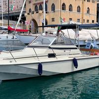 Boston Whaler Revenge '22 + honda 250