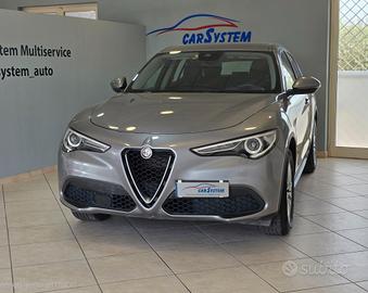 Alfa Romeo Stelvio 2.2 Turbodiesel 190 CV AT8 Q4 B