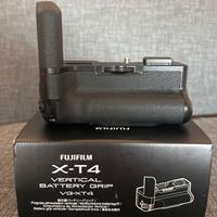 Fujifilm VG - XT4