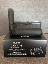 Fujifilm VG - XT4