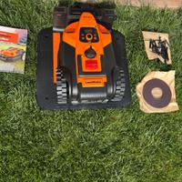 LawnMaster OcuMow® 18 — Come Nuovo