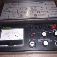 strumentazione saldatore weller