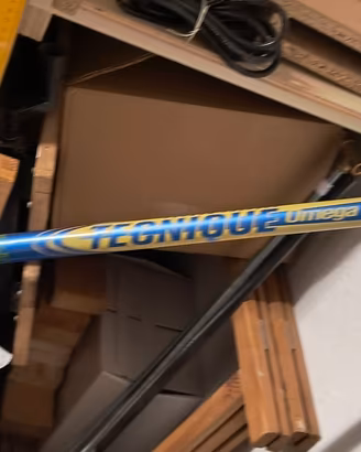 Artico Bolognese leggera canna da pesca