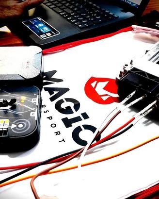 Rimappatura centralina auto, ortimizzazione ecu