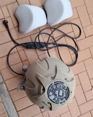 Pompa filtraggio per piscina Lay z spa Bestway Par