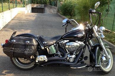 Heritage Softail Classic ABS 2011 FLSTC