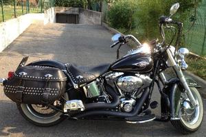 Heritage Softail Classic ABS 2011 FLSTC