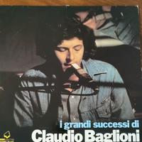 Lp Claudio Baglioni. 