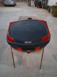 bauletto per scooter 