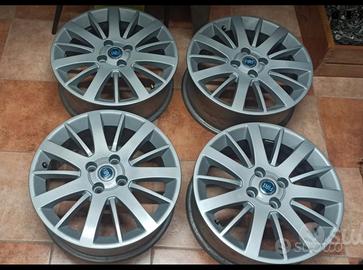 cerchi grande punto da 16