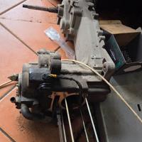 RICAMBI XCITING 300R KYMCO 