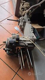 RICAMBI XCITING 300R KYMCO 