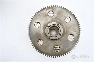volano con puleggia Yamaha MT 03 660 06 14