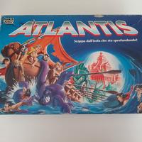Atlantis gioco da tavolo Parker