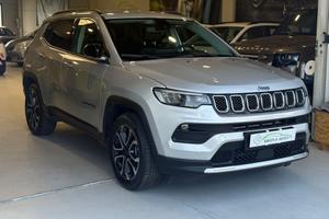 Jeep Compass 1.3 Turbo T4 190 CV PHEV AT6 4xe Limi