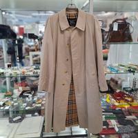 Trench Burberry's uomo vintage