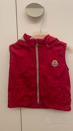 Gilet primavera/autunno Moncler