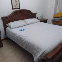 CAMERA DA LETTO NOCE - IN LEGNO