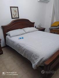 CAMERA DA LETTO NOCE - IN LEGNO