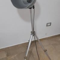 Lampada Vintage fotografo