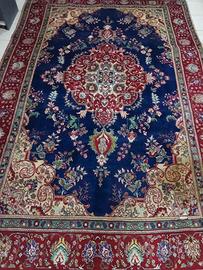 Tappeto persiano Tabriz 50rj 