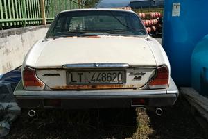 Jaguar XJ XJ6 4.2 come pezzi di ricambio