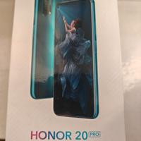 Honor 20 Pro 