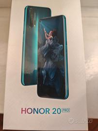 Honor 20 Pro 