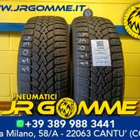 Gomme 195/65/15 DUNLOP INVERNALI